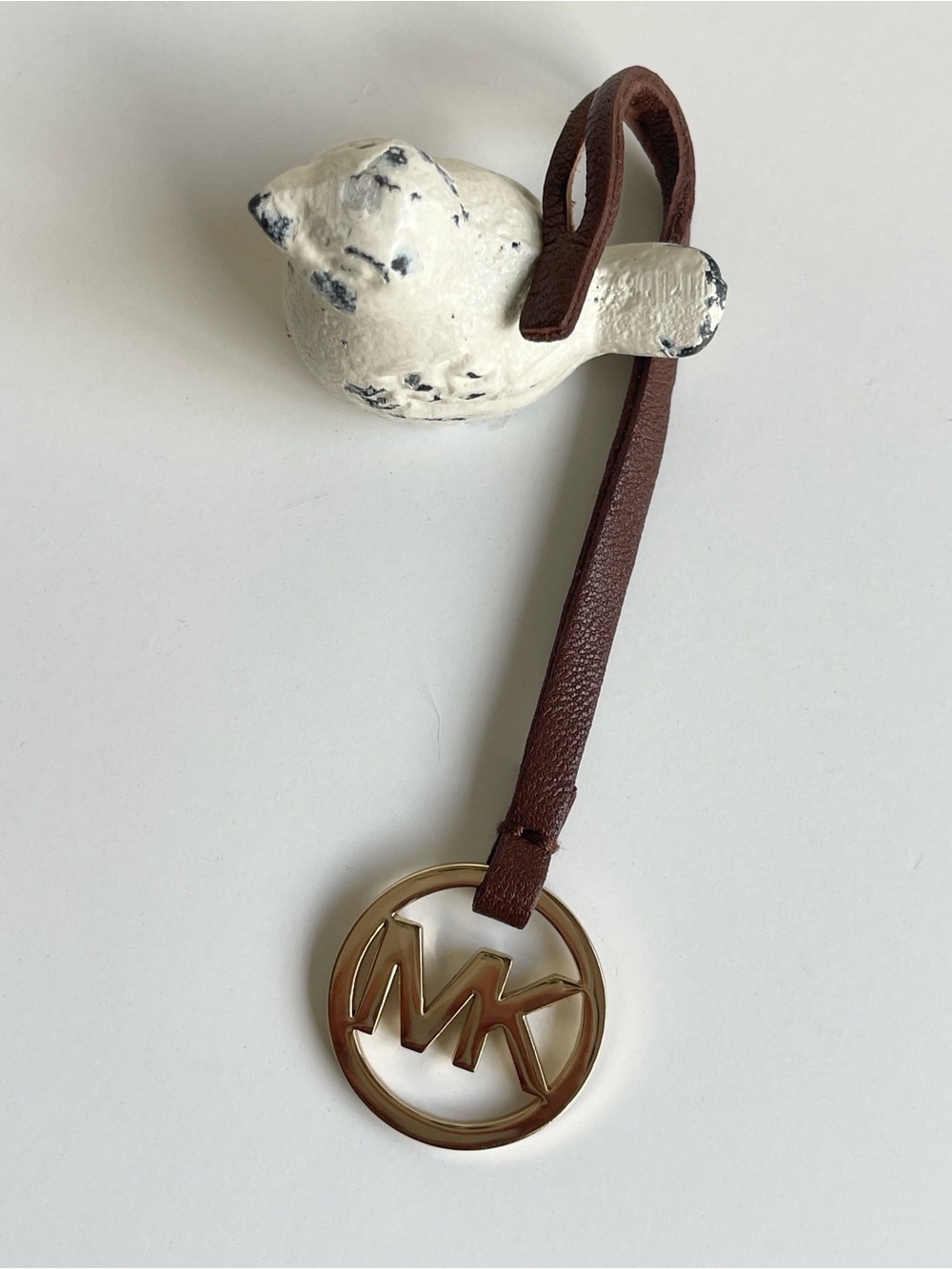 Micheal Kors Hang Tag Bag Charm